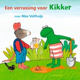 Een verrassing voor Kikker, Max Velthuijs -  - 9789025879013