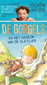 De Gorgels en het geheim van de gletsjer 4cd, Jochem Myjer -  - 9789025879655