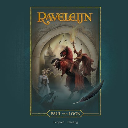 Raveleijn, Paul van Loon - Luisterboek MP3 - 9789025879976