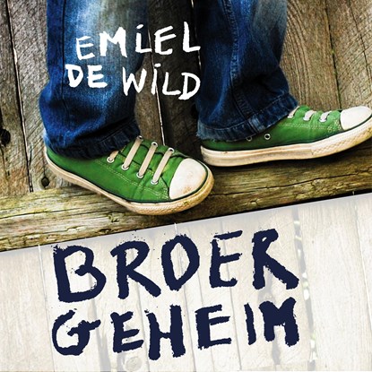 Broergeheim, Emiel de Wild - Luisterboek MP3 - 9789025880057