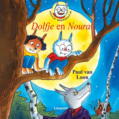 Dolfje en Noura, Paul van Loon - Luisterboek MP3 - 9789025880064