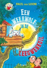 Een weerwolf in de Leeuwenkuil, Paul van Loon -  - 9789025880170