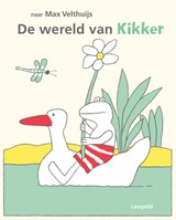 De wereld van Kikker, Max Velthuijs -  - 9789025881023