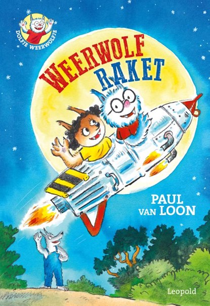 Weerwolfraket, Paul van Loon - Gebonden - 9789025881122