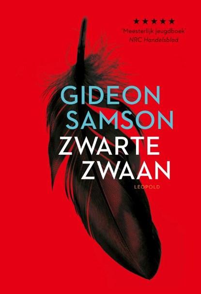 Zwarte zwaan, Gideon Samson - Gebonden - 9789025881238