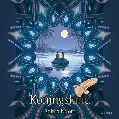 Koningskind, Selma Noort - Luisterboek MP3 - 9789025881245