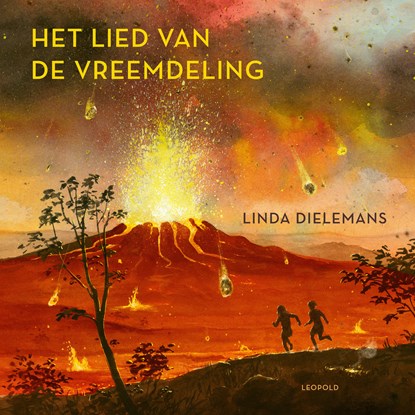 Het lied van de vreemdeling, Linda Dielemans - Luisterboek MP3 - 9789025881436