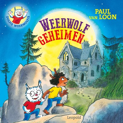 Weerwolfgeheimen, Paul van Loon - Luisterboek MP3 - 9789025881696