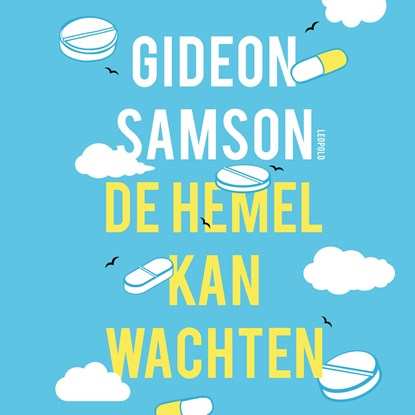 De hemel kan wachten, Gideon Samson - Luisterboek MP3 - 9789025881832