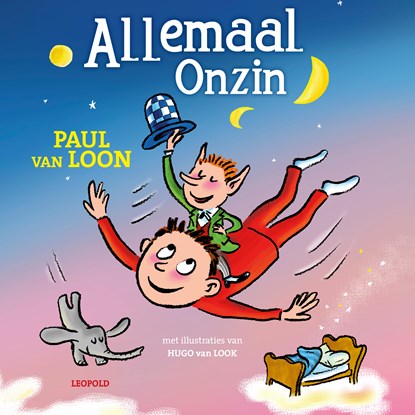 Allemaal Onzin, Paul van Loon - Luisterboek MP3 - 9789025881856