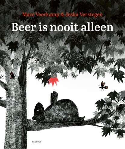 Beer is nooit alleen, Marc Veerkamp - Gebonden - 9789025882204