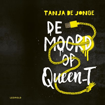 De moord op Queen_T, Tanja de Jonge - Luisterboek MP3 - 9789025882334