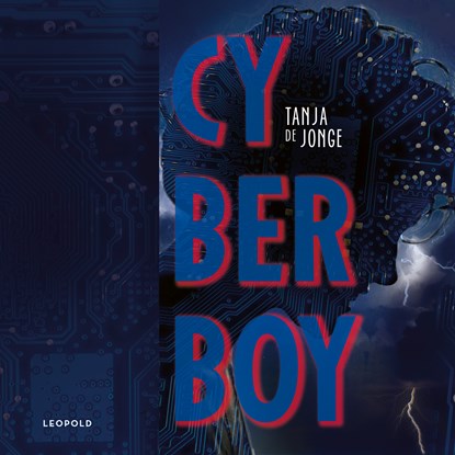Cyberboy, Tanja de Jonge - Luisterboek MP3 - 9789025882341