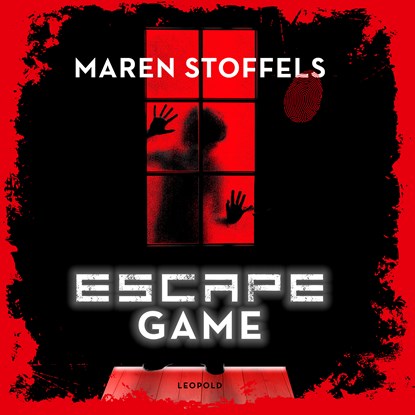 Escape Game, Maren Stoffels - Luisterboek MP3 - 9789025882358