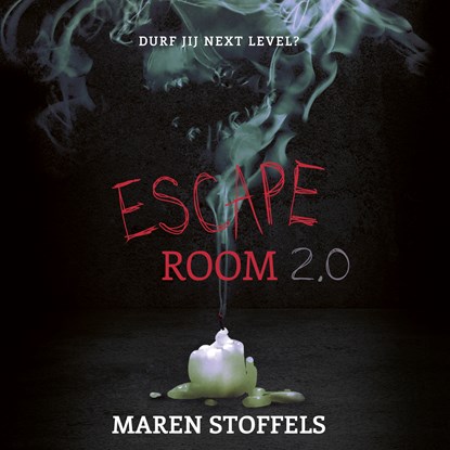 Escape Room 2.0, Maren Stoffels - Luisterboek MP3 - 9789025884291