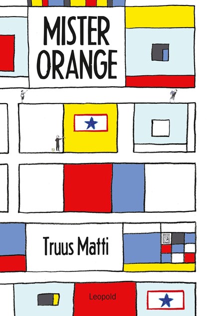 Mister Orange, Truus Matti - Ebook - 9789025884918