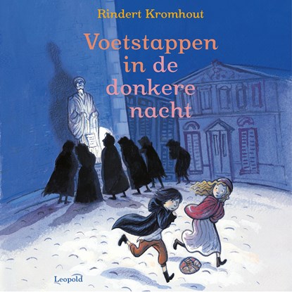 Voetstappen in de donkere nacht, Rindert Kromhout - Luisterboek MP3 - 9789025885014