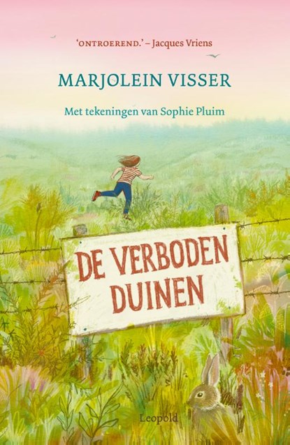 De Verboden Duinen, Marjolein Visser - Gebonden - 9789025885304