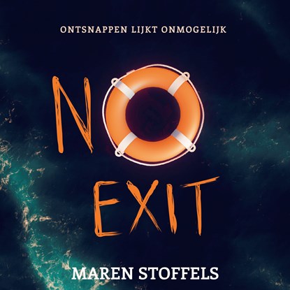 No Exit, Maren Stoffels - Luisterboek MP3 - 9789025885663