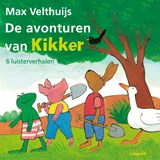 De avonturen van Kikker, Max Velthuijs -  - 9789025886868