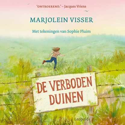 De Verboden Duinen, Marjolein Visser - Luisterboek MP3 - 9789025886950