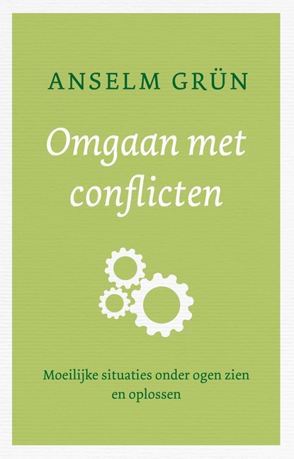 Omgaan met conflicten, Anselm Grün - Ebook - 9789025905910