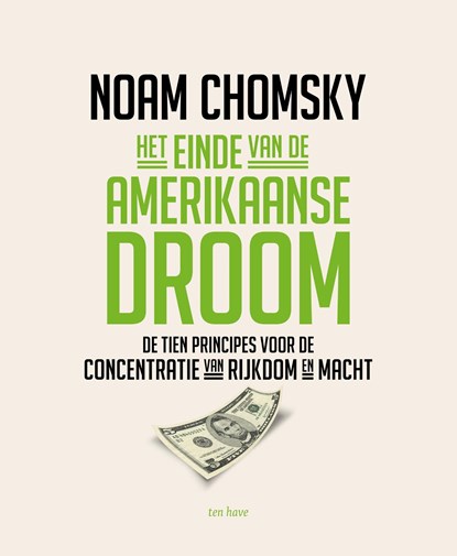 Het einde van de Amerikaanse droom (Midprice), Noam Chomsky - Paperback - 9789025907204