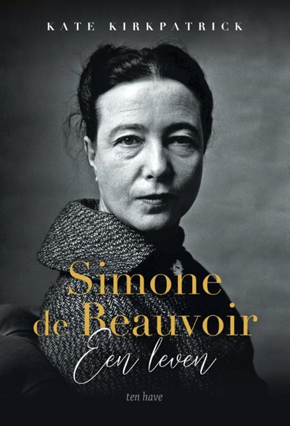 Simone de Beauvoir, Kate Kirkpatrick - Gebonden - 9789025907693