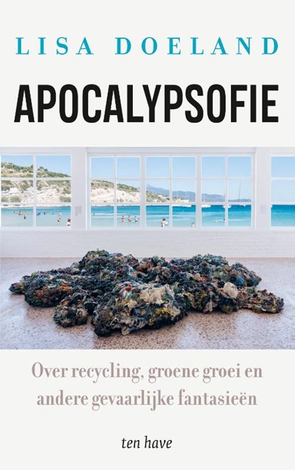 Apocalypsofie, Lisa Doeland - Paperback - 9789025907877