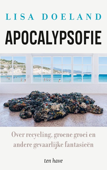 Apocalypsofie, Lisa Doeland - Ebook - 9789025907884