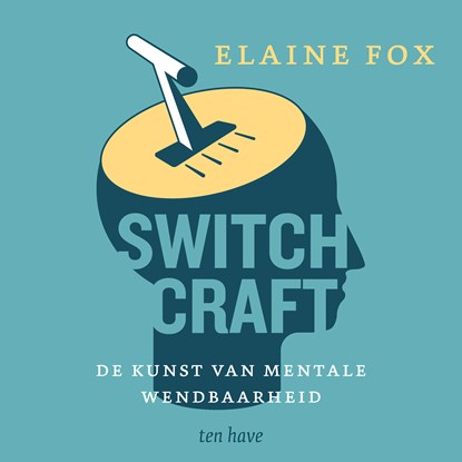 Switchcraft, Elaine Fox - Luisterboek MP3 - 9789025908263