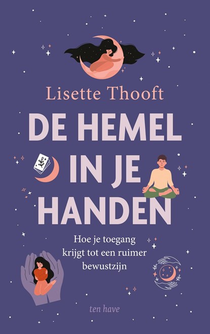 De hemel in je handen, Lisette Thooft - Ebook - 9789025910211