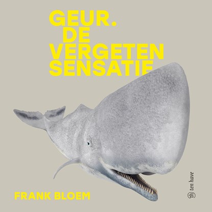 Geur, Frank Bloem - Luisterboek MP3 - 9789025911751