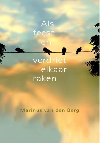 Als feest en verdriet elkaar raken, Marinus van den Berg - Ebook - 9789025971359
