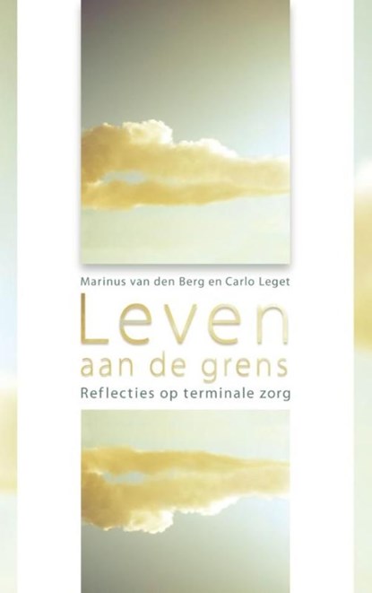 Leven aan de grens, Marinus van den Berg ; Carlo Leget - Ebook - 9789025971700