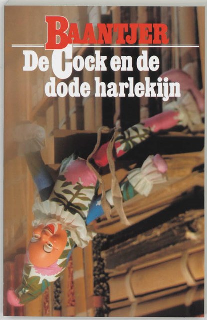 De Cock en de dode harlekijn, A.C. Baantjer - Paperback - 9789026101519