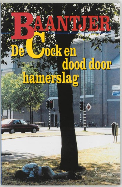 De Cock en dood door hamerslag, A.C. Baantjer - Paperback - 9789026114984