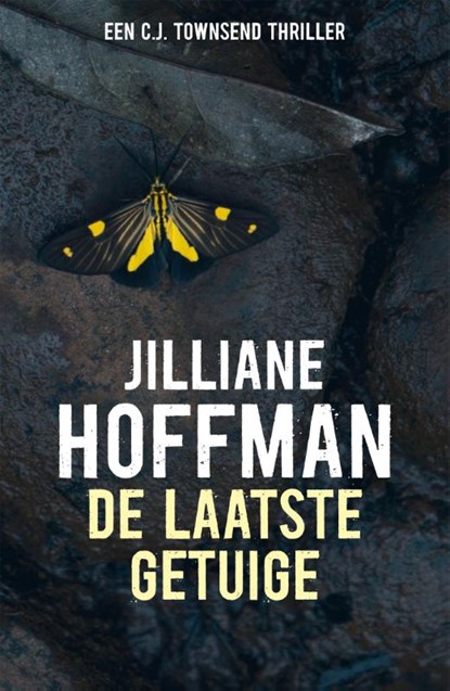 De laatste getuige, Jilliane Hoffman - Paperback - 9789026121791