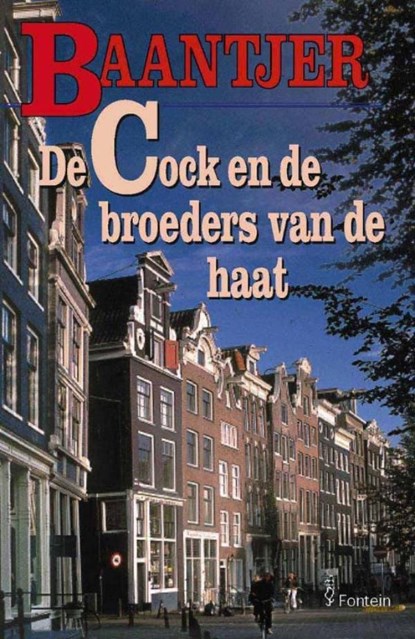 De Cock en de broeders van de haat, A.C. Baantjer - Ebook - 9789026124419