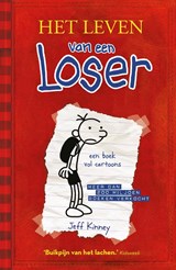 Het leven van een Loser, Jeff Kinney -  - 9789026125690
