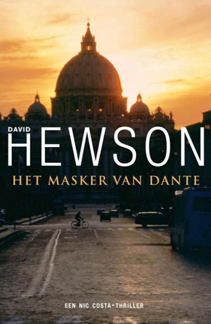 Het masker van Dante, David Hewson - Ebook - 9789026128905