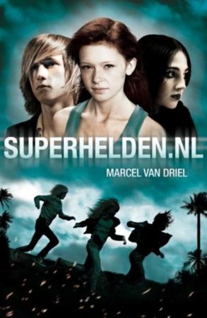 Superhelden.nl, Marcel van Driel - Gebonden - 9789026129360