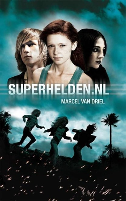 Superhelden.nl, Marcel van Driel - Ebook - 9789026132322