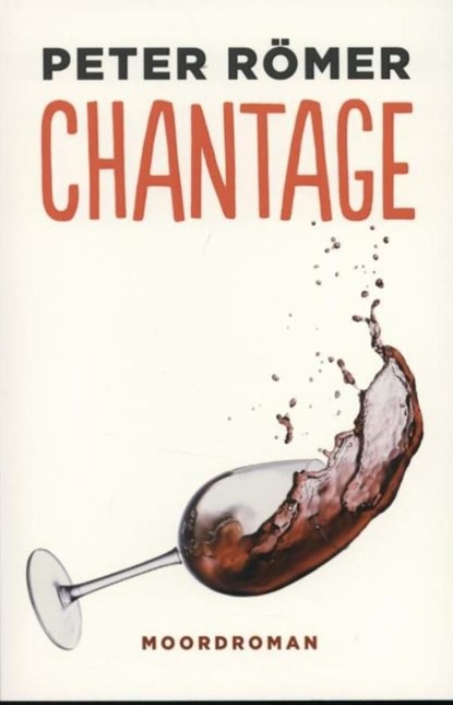 Chantage, Peter Romer - Ebook - 9789026132971