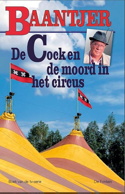 De Cock en de moord in het circus, Baantjer - Paperback - 9789026133725