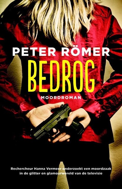 Bedrog, Peter Romer - Ebook - 9789026133800