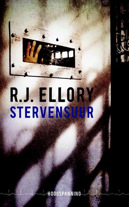 Stervensuur, R.J. Ellory - Ebook - 9789026134364
