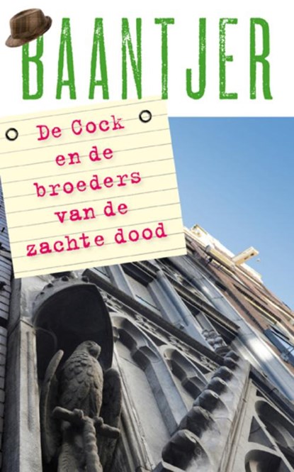 De Cock en de broeders van de zachte dood, A.C. Baantjer - Paperback - 9789026134913