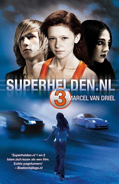 Superhelden3.nl, Marcel van Driel - Gebonden - 9789026135019