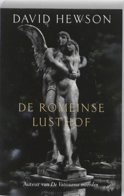 De Romeinse lusthof, David Hewson - Ebook - 9789026135101
